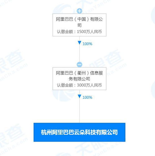 阿里在杭州成立新科技公司 拓展業務培訓與集成服務
